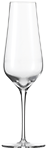 Beschriftungen auf GlasFine Champagner