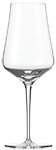 Beschriftungen auf GlasFine Weißwein